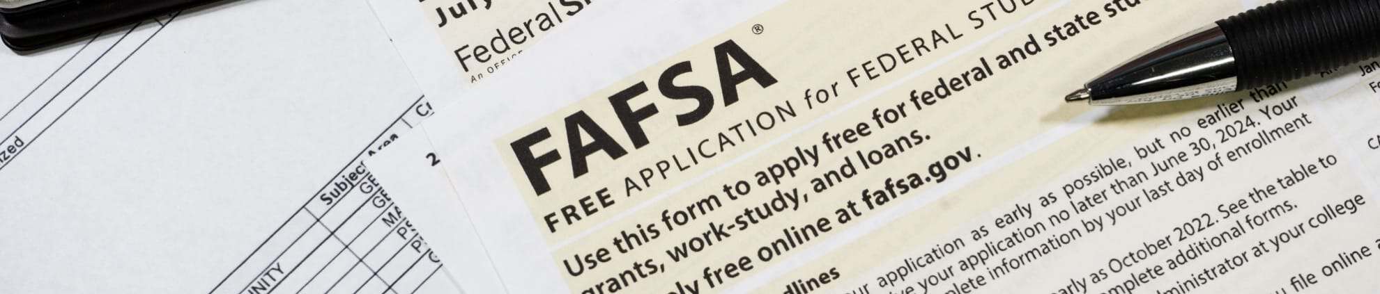 FAFSA