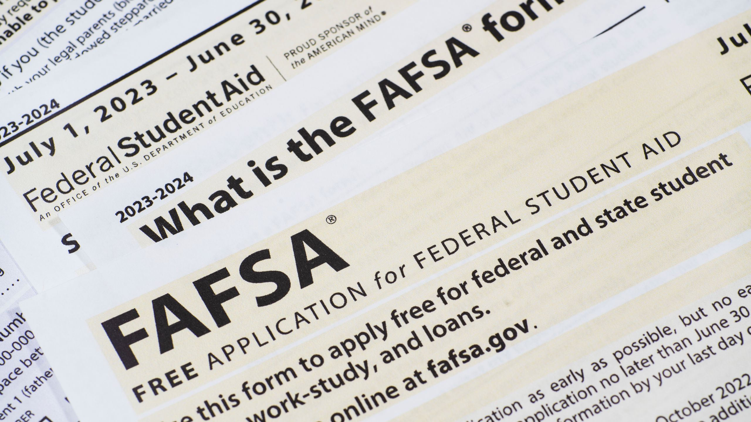 FAFSA