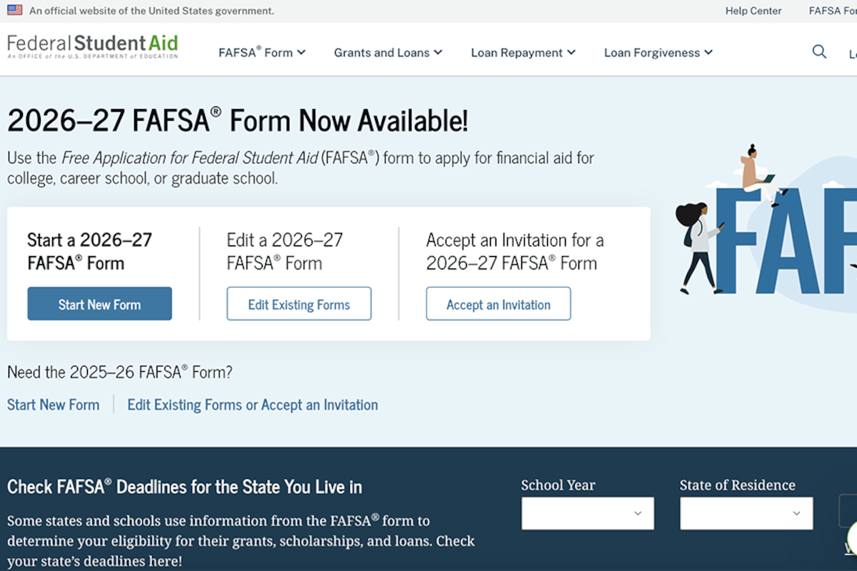 FAFSA