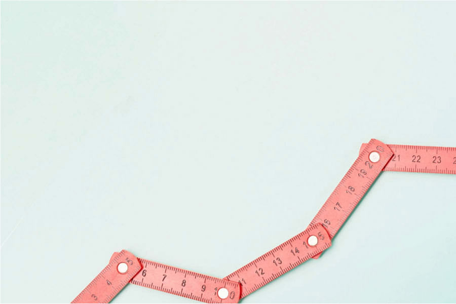 rising interest rate graph