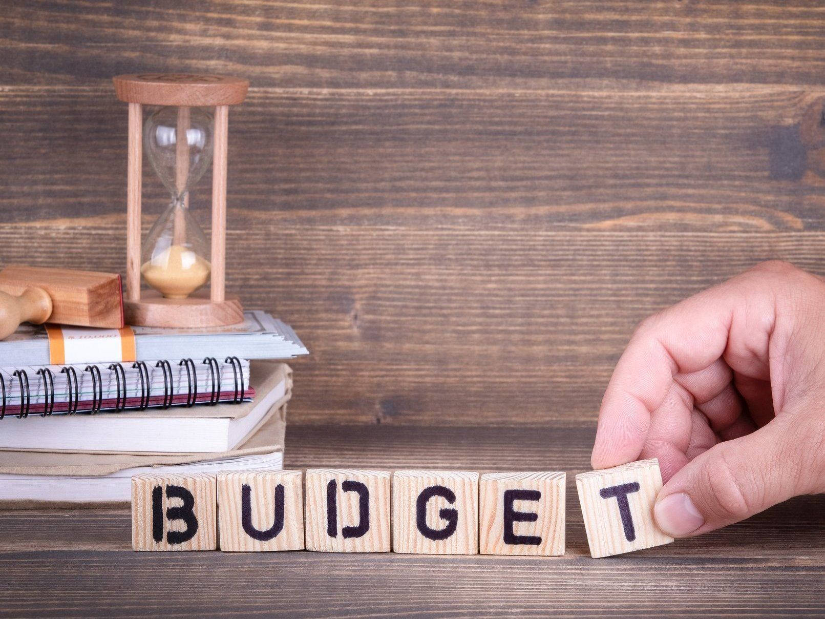 personal budget planning
