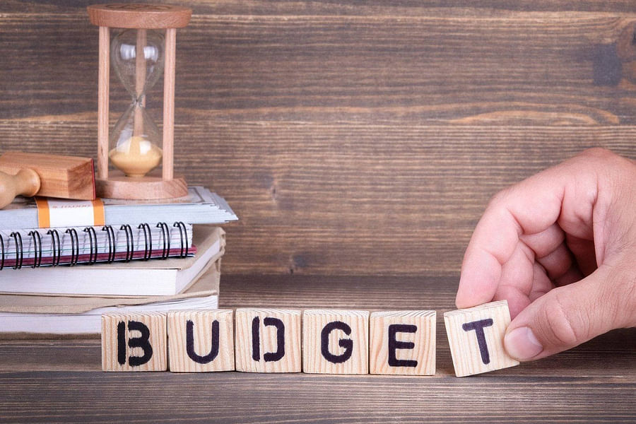 personal budget planning