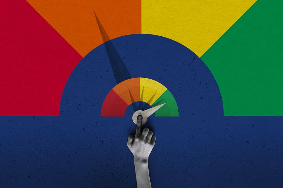 credit history timeline