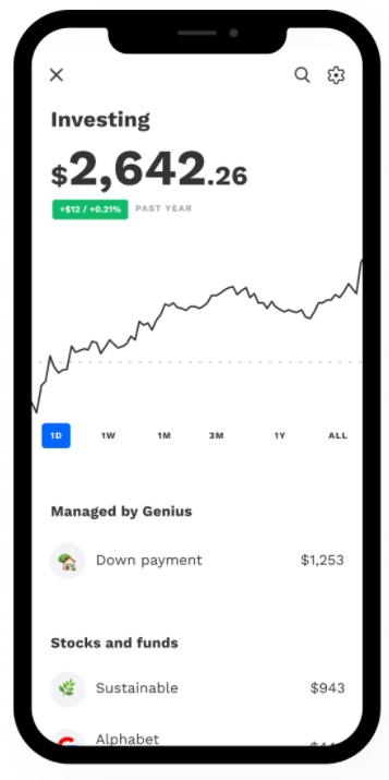 Albert finance app
