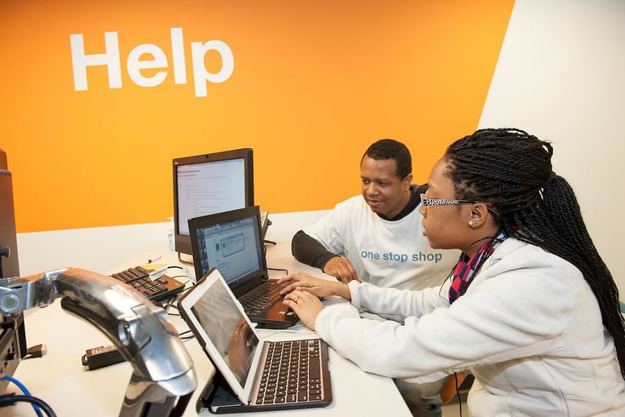 IT support helpdesk university