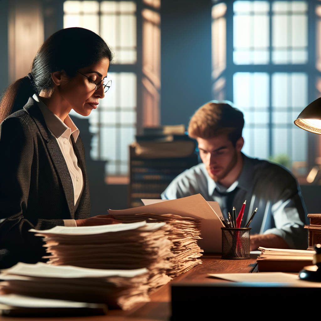 university administrative assistant