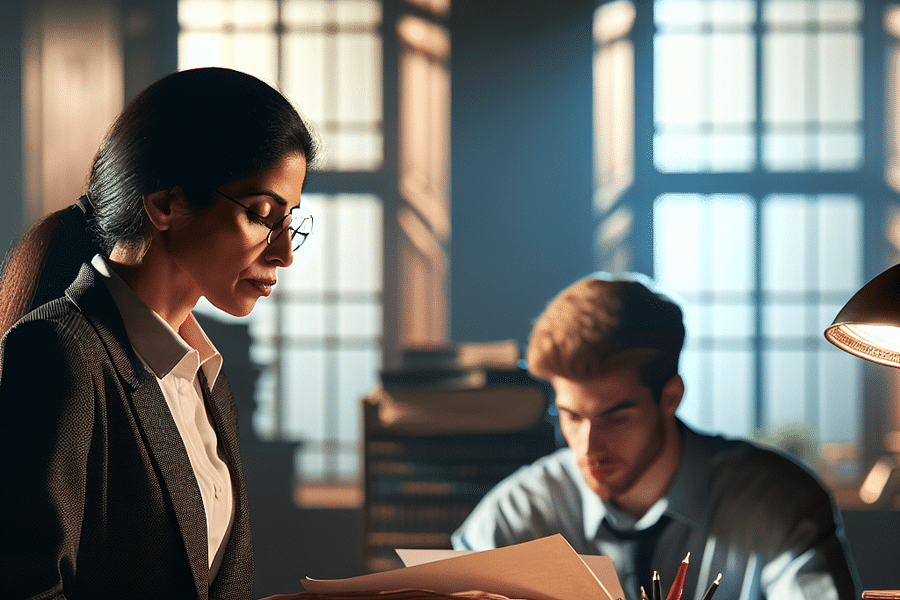 university administrative assistant