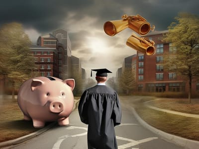 Demystifying Student Loan Default: Exploring Its Consequences and the Meaning of Loan Acceleration