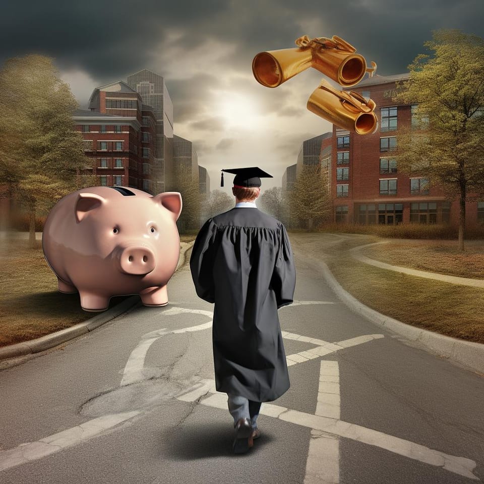 Demystifying Student Loan Default: Exploring Its Consequences and the Meaning of Loan Acceleration