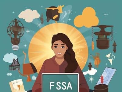 FAFSA 101: What it Stands for and Why it’s Important for your Financial Aid