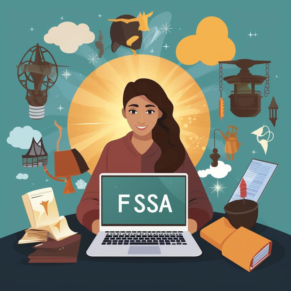 FAFSA 101: What it Stands for and Why it’s Important for your Financial Aid