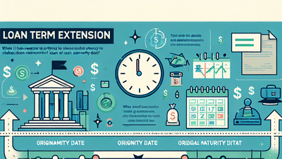 Loan Term Extension: When Does It Make Sense to Extend the Maturity Date of Your Student Loan?