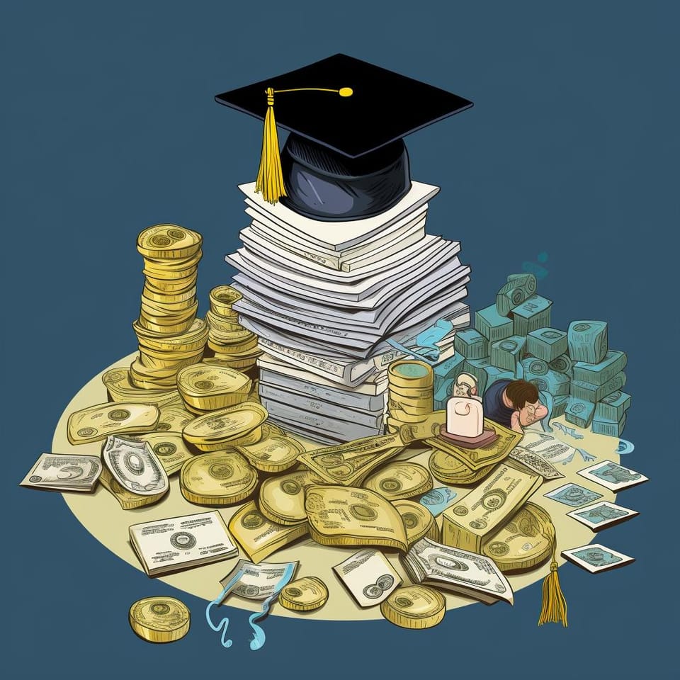 Scholarship Insights: The Intricacies of a Merit Scholarship and Its Differences from a Student Loan