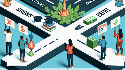 The Intersection of Student Loans and Tax Benefits: Maximizing Your Returns