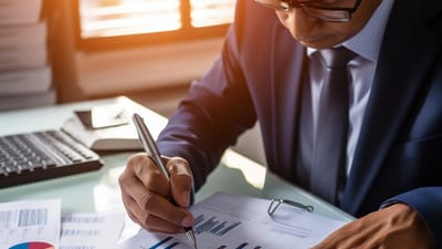 The Lender's Perspective: Evaluating Repayment Capacities of Borrowers and Cosigners