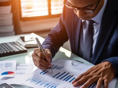 The Lender's Perspective: Evaluating Repayment Capacities of Borrowers and Cosigners