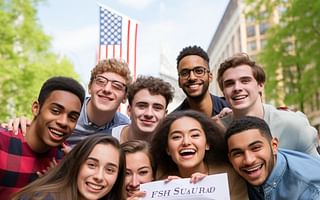 Can international students obtain a full scholarship for studying in the US?