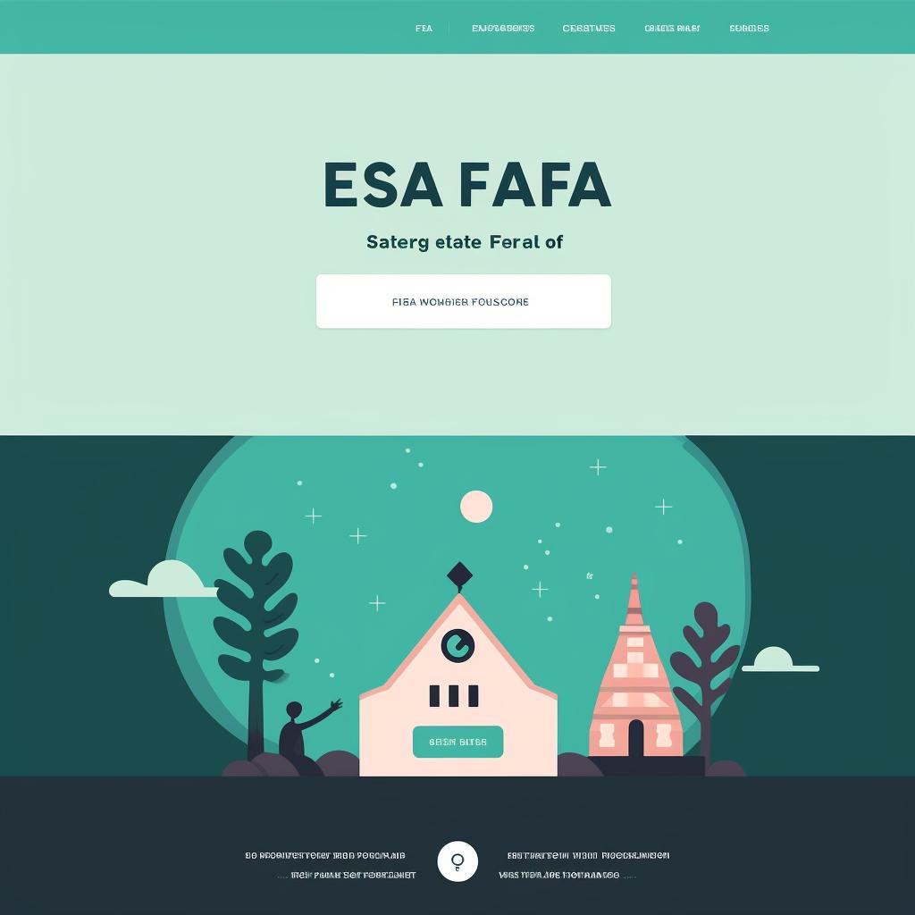 A screenshot of the FAFSA website login page
