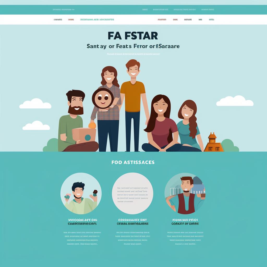 A screenshot of the FAFSA website homepage with the 'Start A New FAFSA' button highlighted